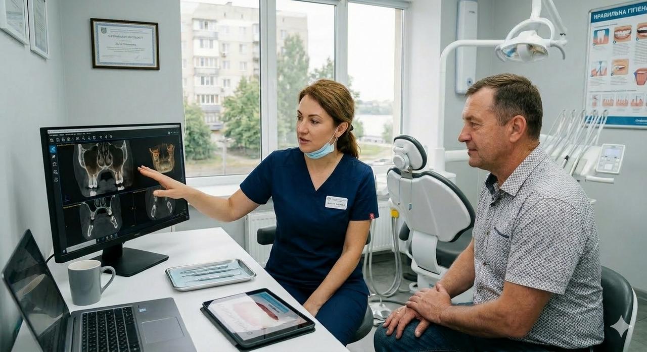 Синус-ліфтинг