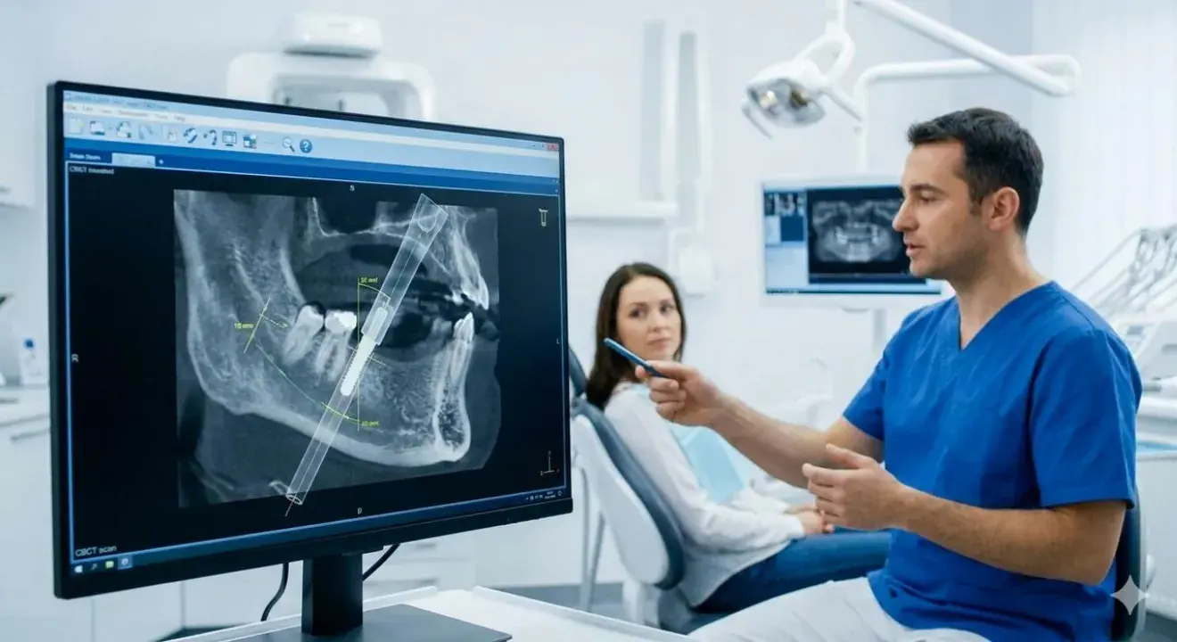 Одномоментна імплантація 